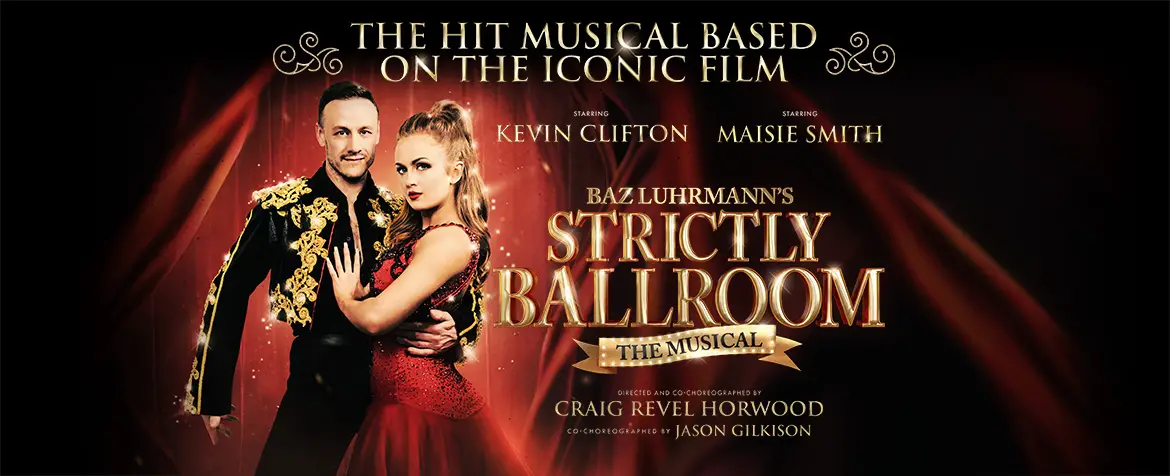 Strictly Ballroom