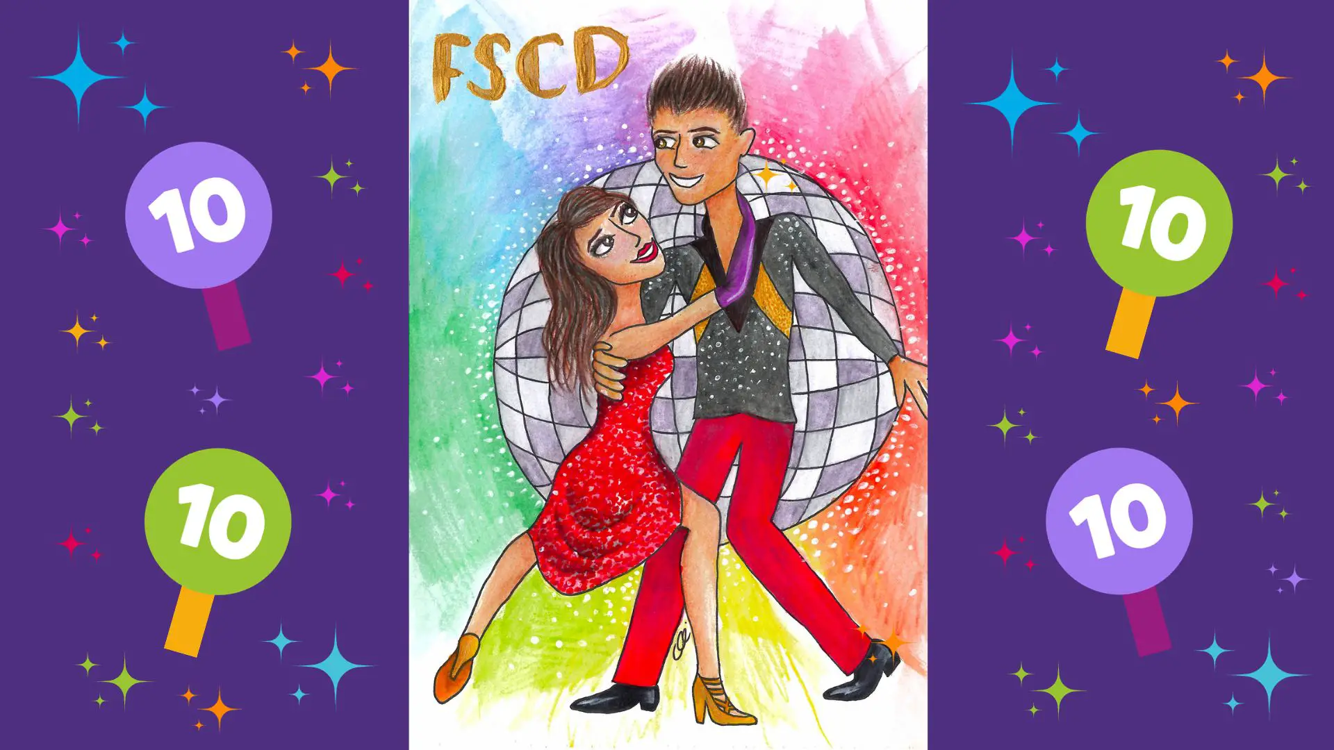 Fantasy Strictly Come Dancing graphic