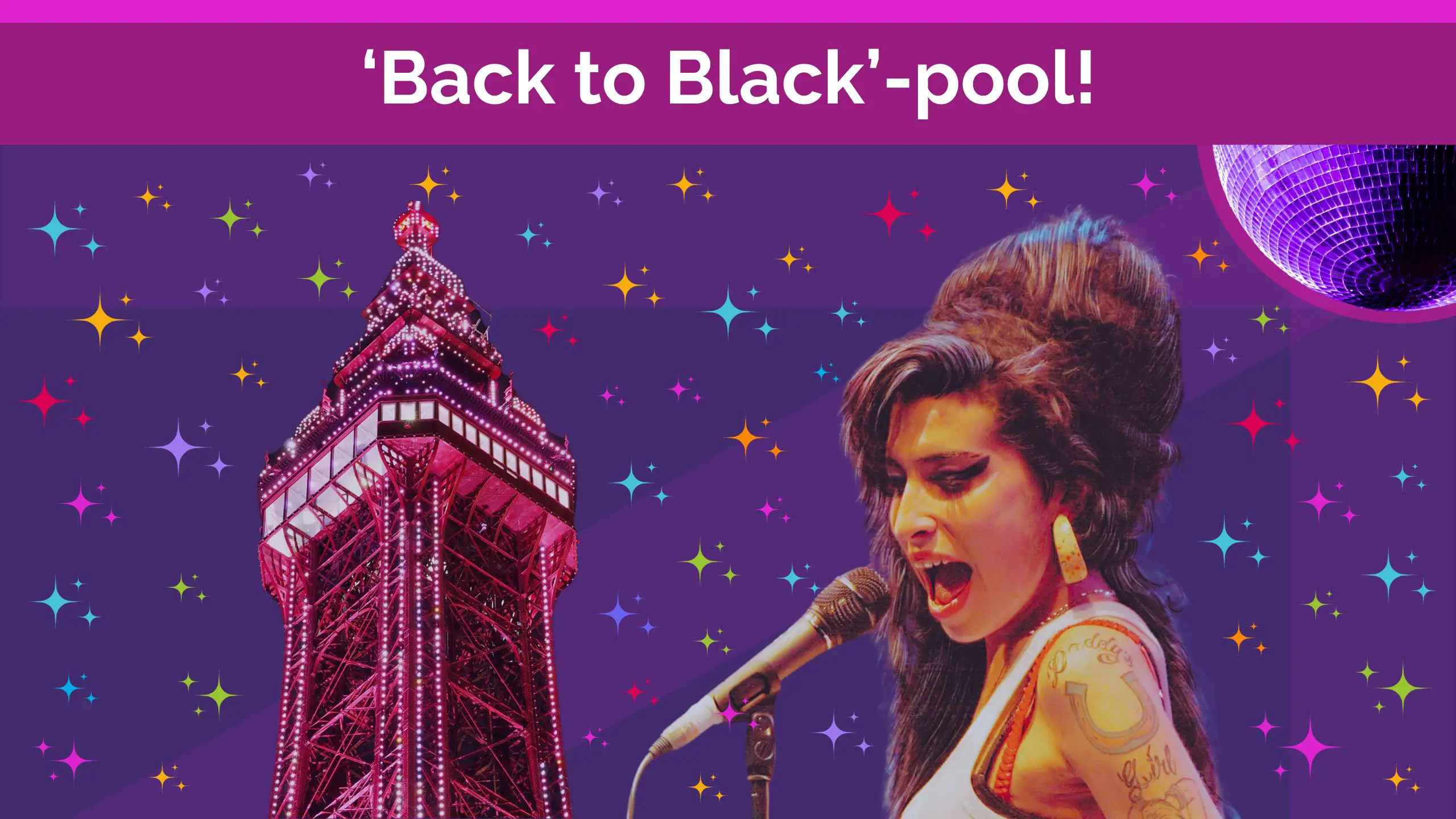 "Back To Black"-pool