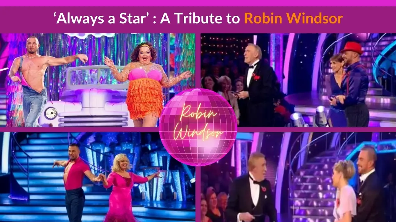Robin Windsor Tribute